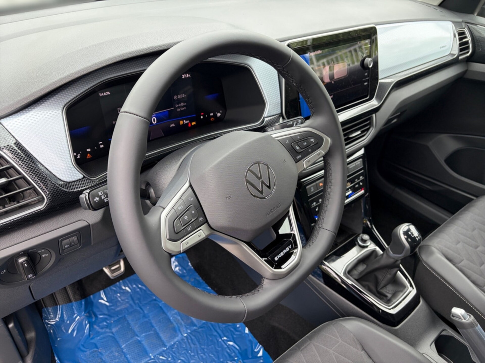 Volkswagen T-Cross ENERGY