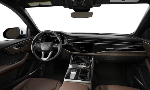 2026 Audi Q8