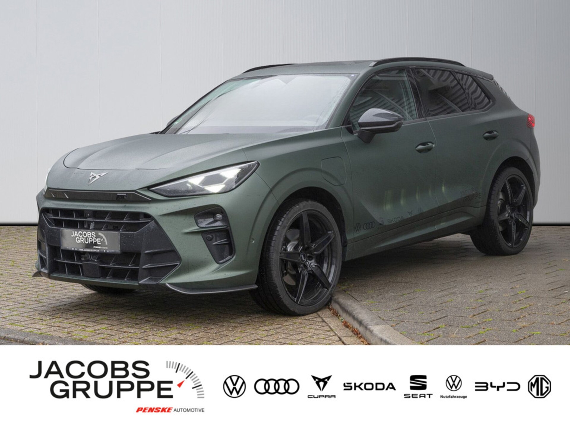 CUPRA Terramar VZ