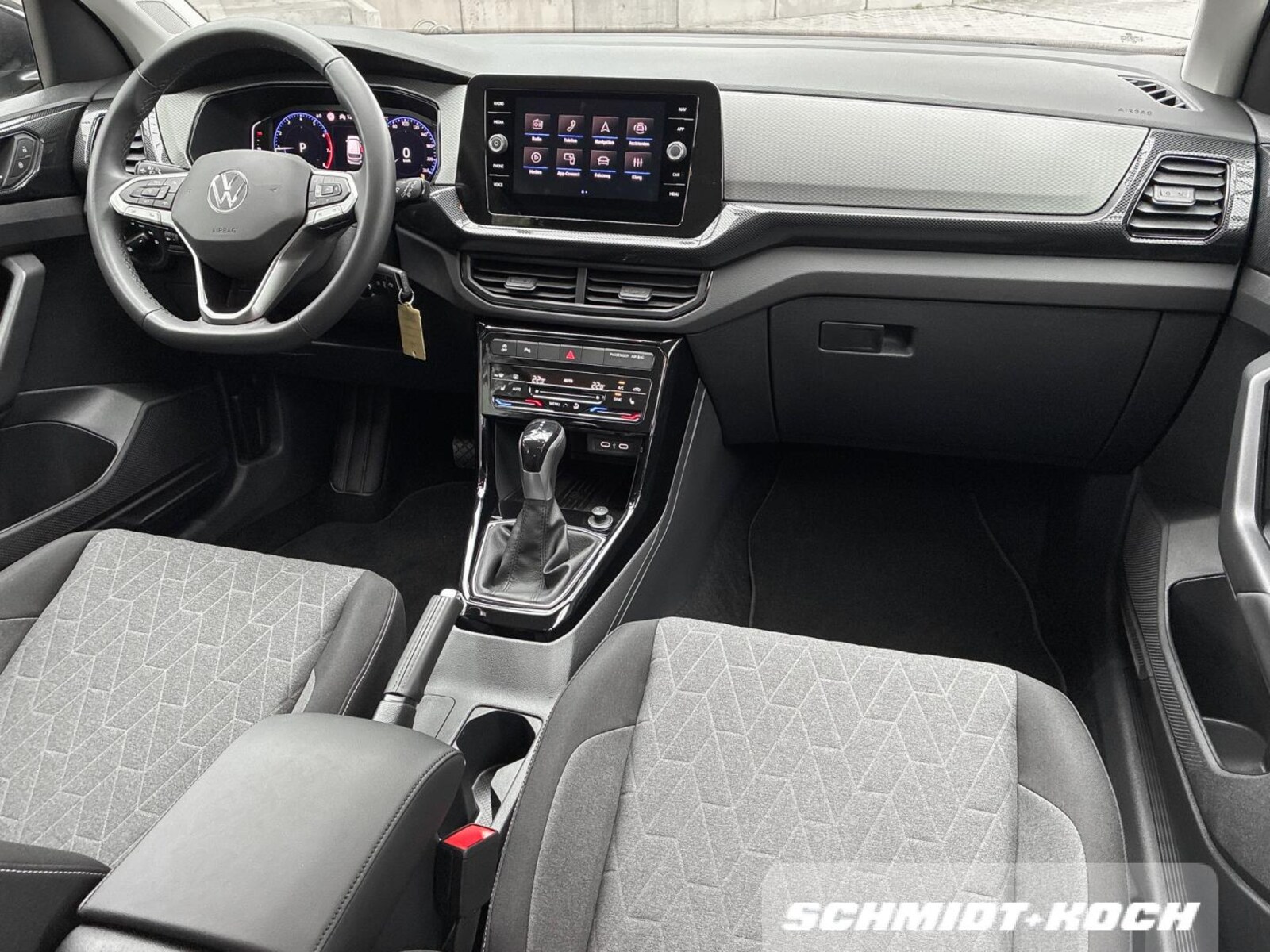 Volkswagen T-Cross – Bild 10