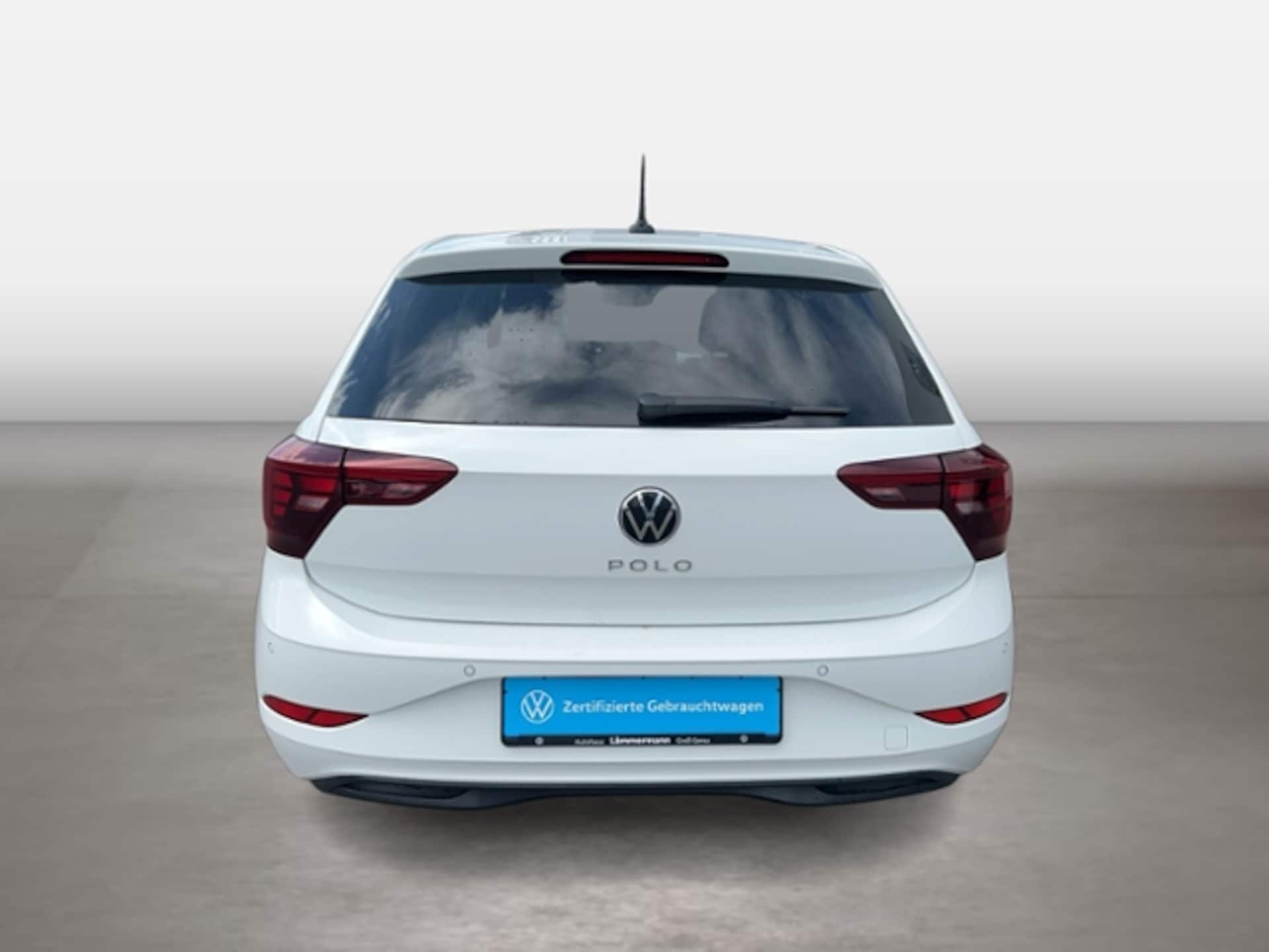 Volkswagen Polo Goal