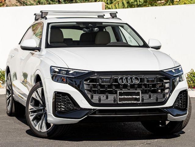 2024 Audi Q8