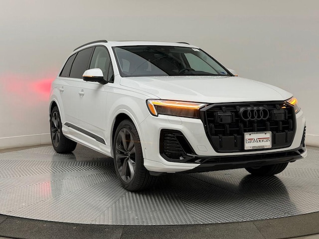 2026 Audi Q7