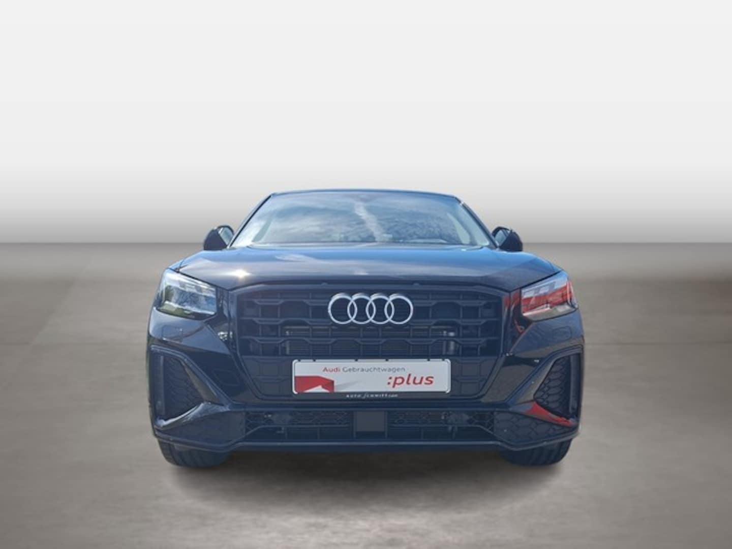 Bild über Audi Q2 S line 35 TDI S tronic - für weitere Informationen kontaktieren Sie den Audi Partner