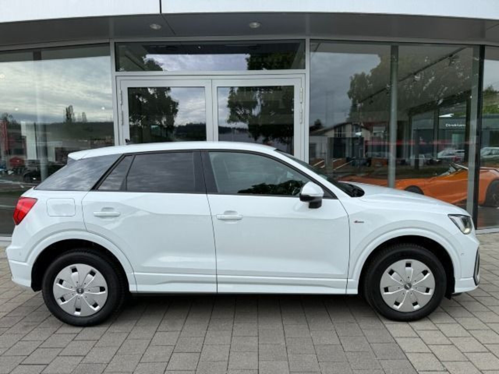 Audi Q2 S line