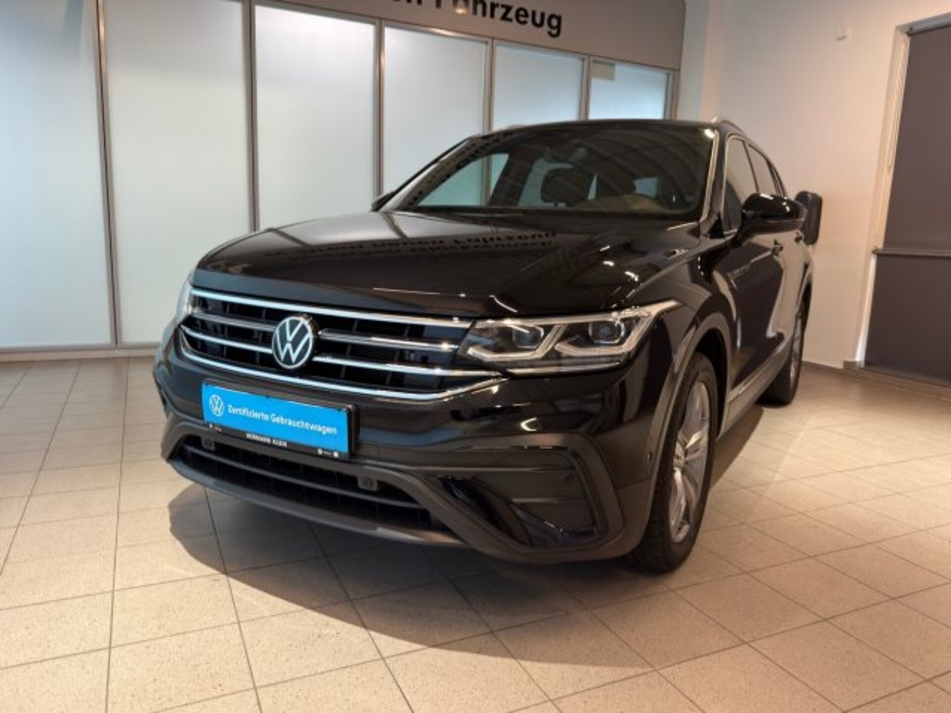 Volkswagen Tiguan Allspace MOVE