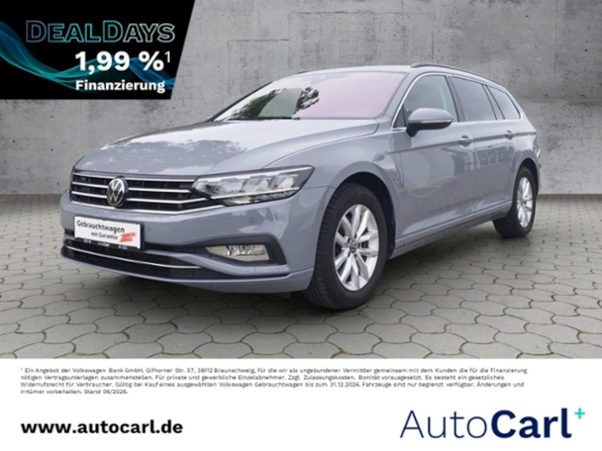 Volkswagen Passat Variant Business