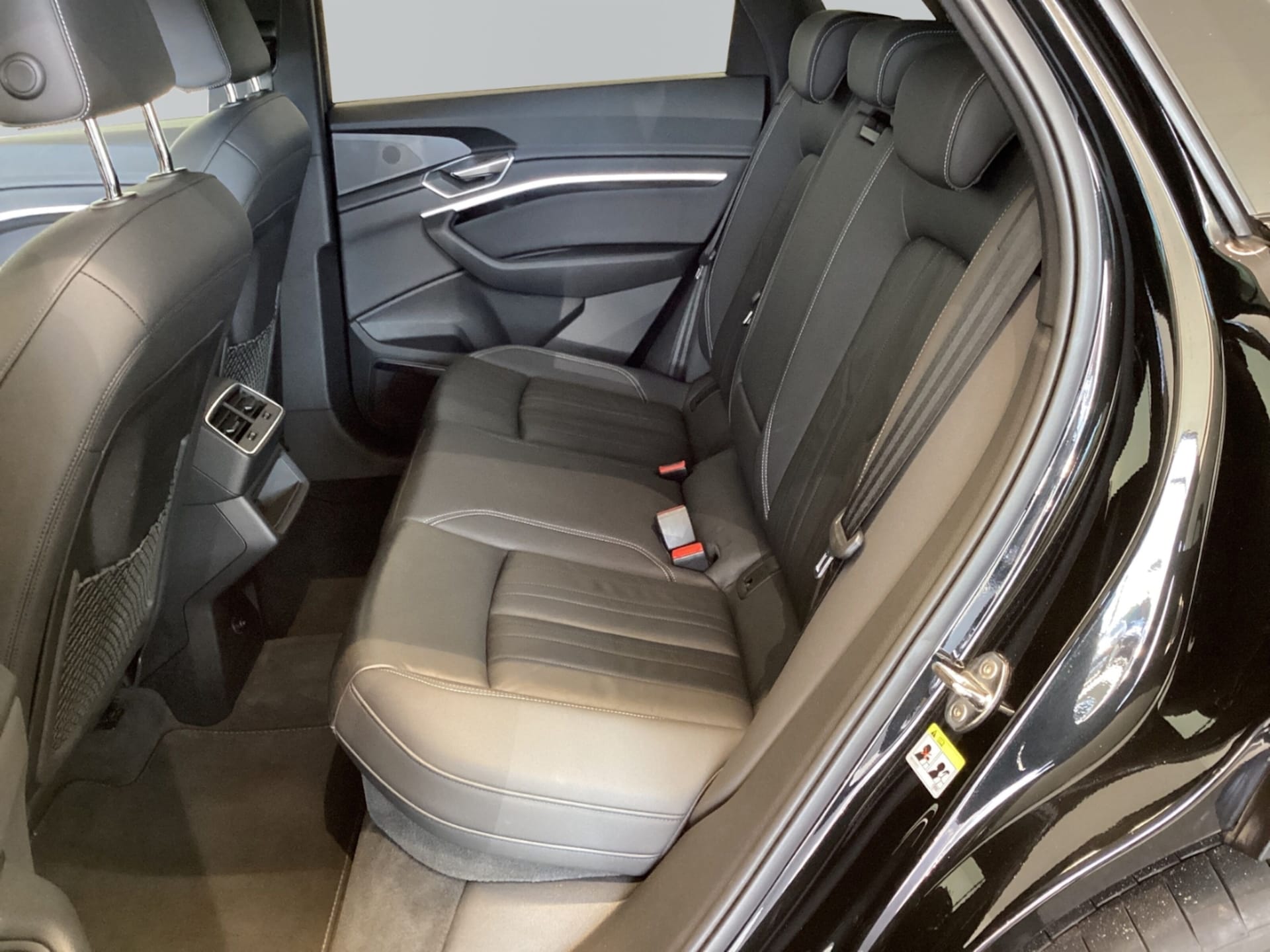Audi Q8 e-tron Advanced