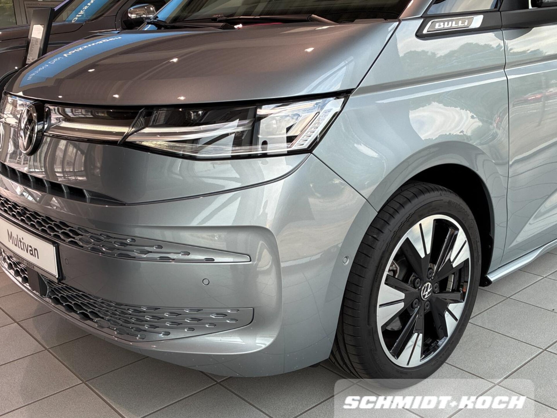 Volkswagen Multivan Langversion Life