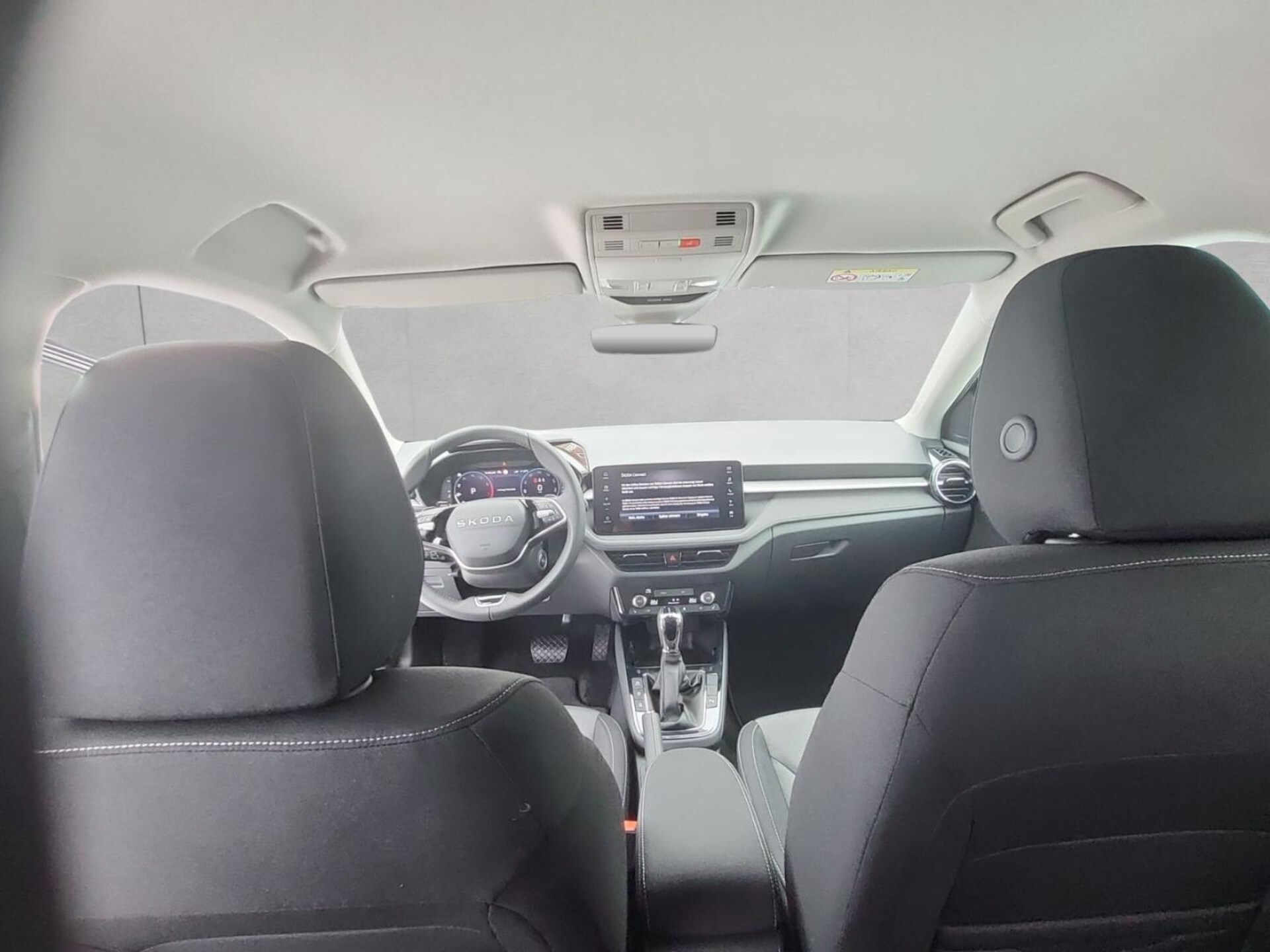 Skoda Fabia Selection