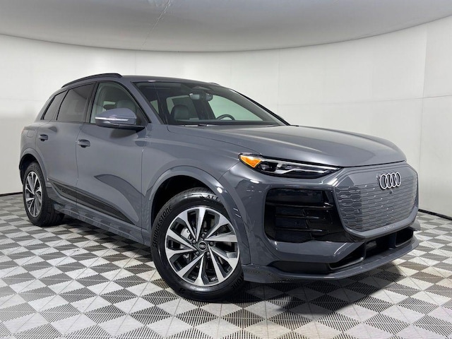2027 Audi Q6 e-tron