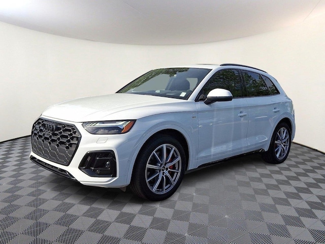2024 Audi Q5 TFSI e