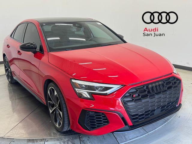 Photo of 2024 Audi S3 Sedan 