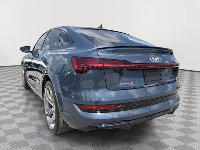 2023 Audi e-tron S Sportback