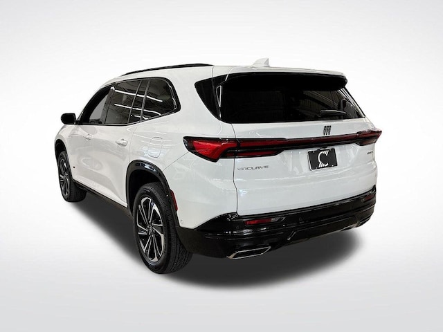 2025 Buick Enclave