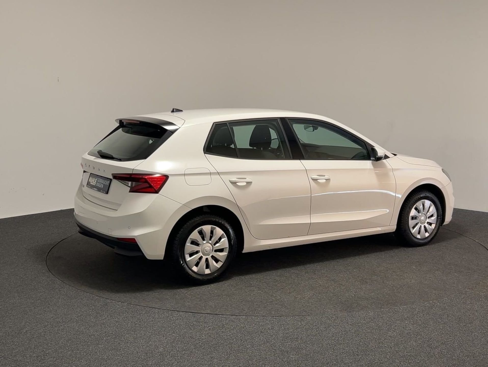 Skoda Fabia Ambition