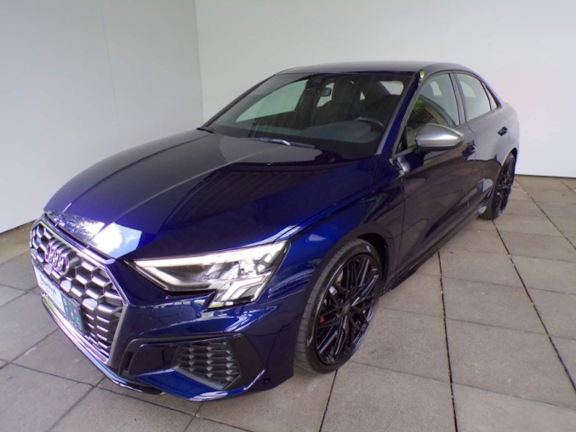 Audi S3 Limousine