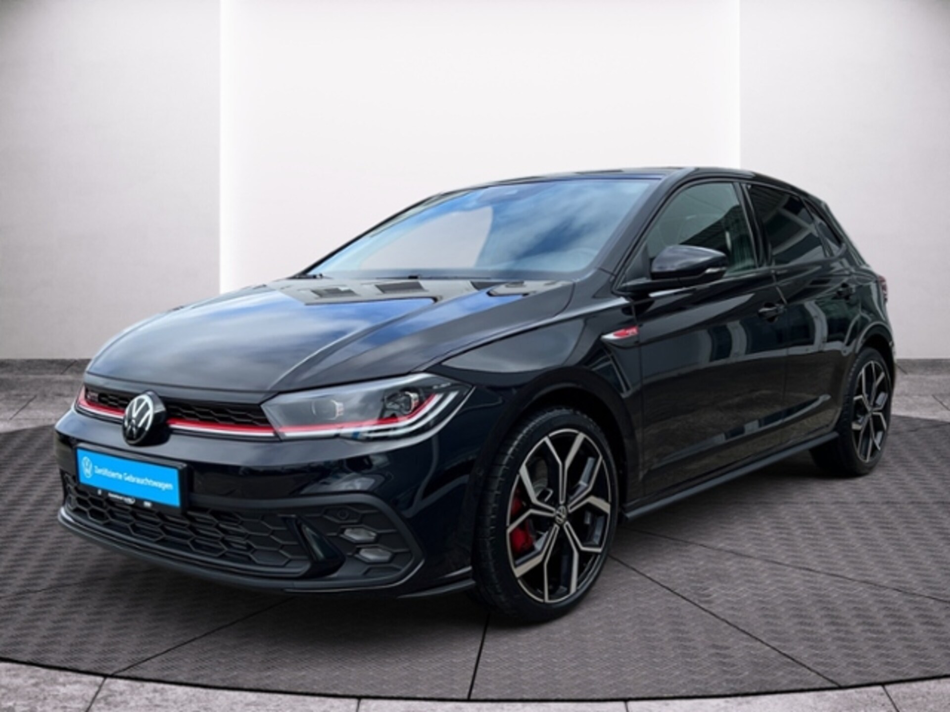 Volkswagen Polo GTI