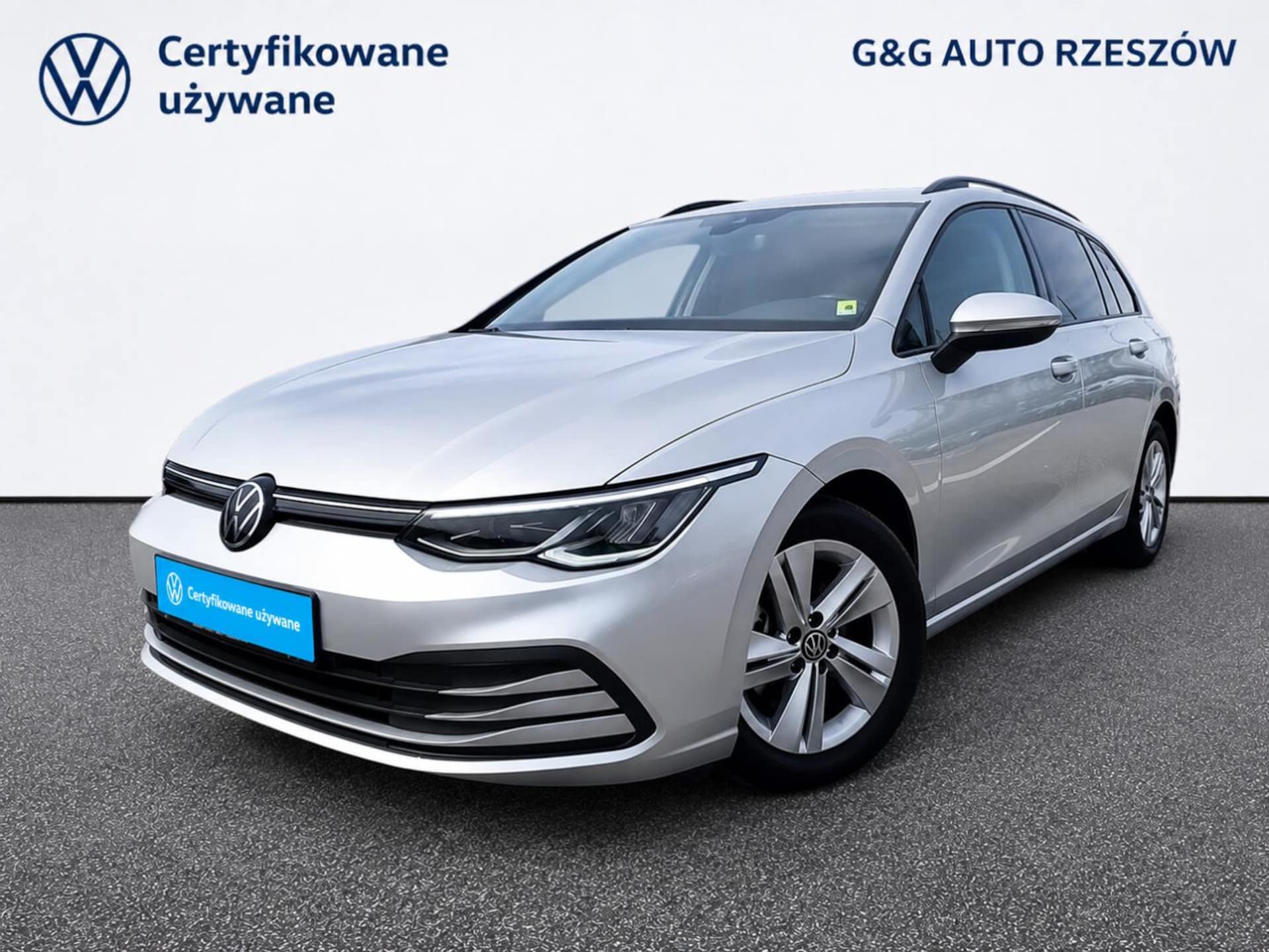 Volkswagen Golf Variant Life