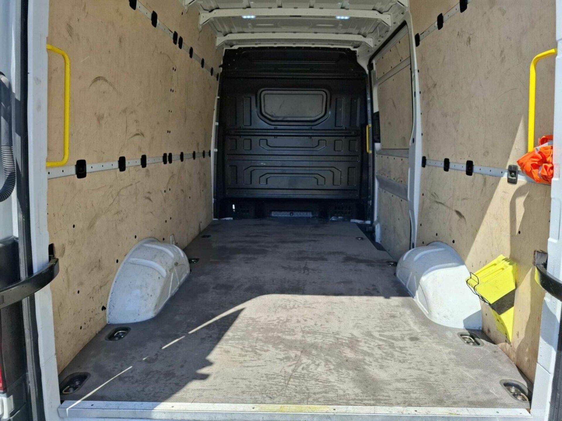 Volkswagen e-Crafter Furgon