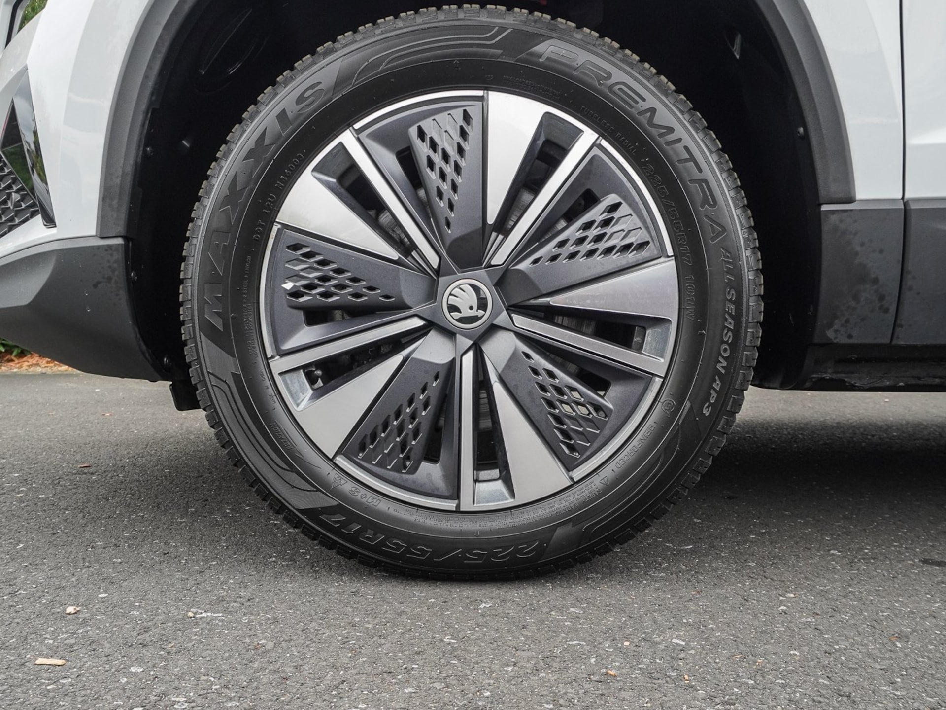 Skoda Karoq Tour