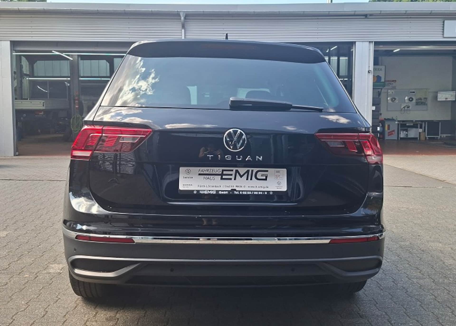 Volkswagen Tiguan Life