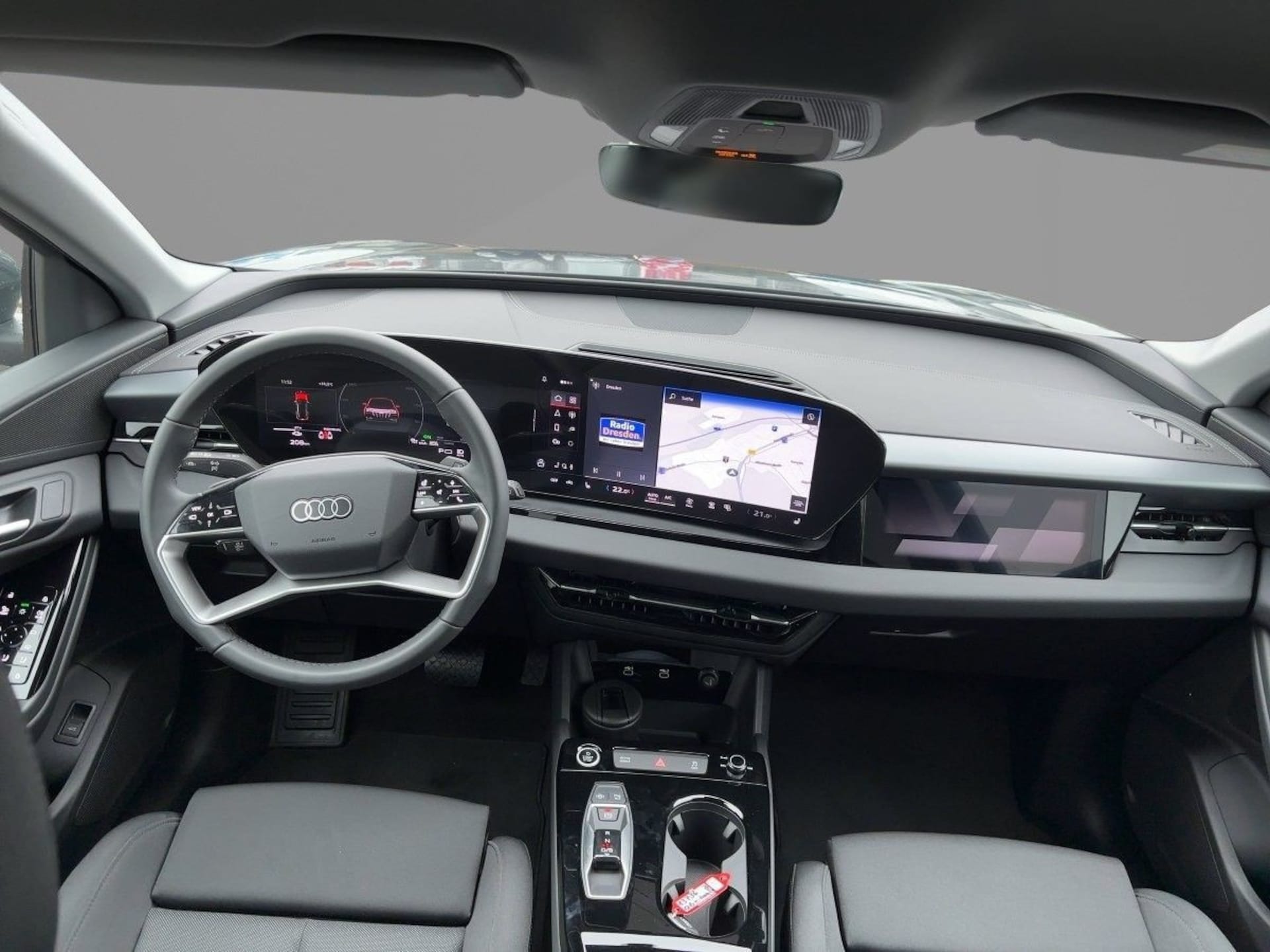 Audi Q6 SUV e-tron