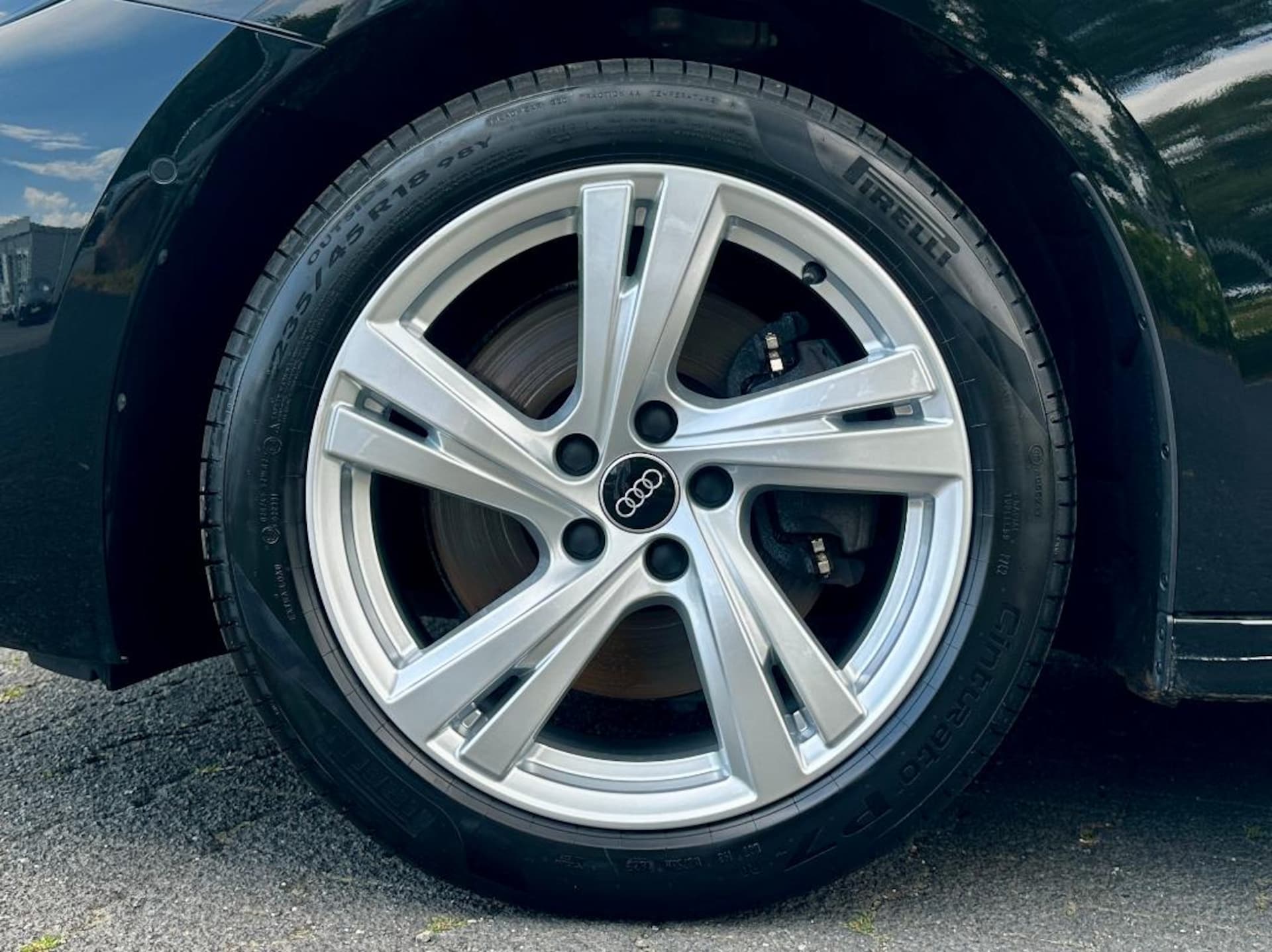Audi A5 Avant