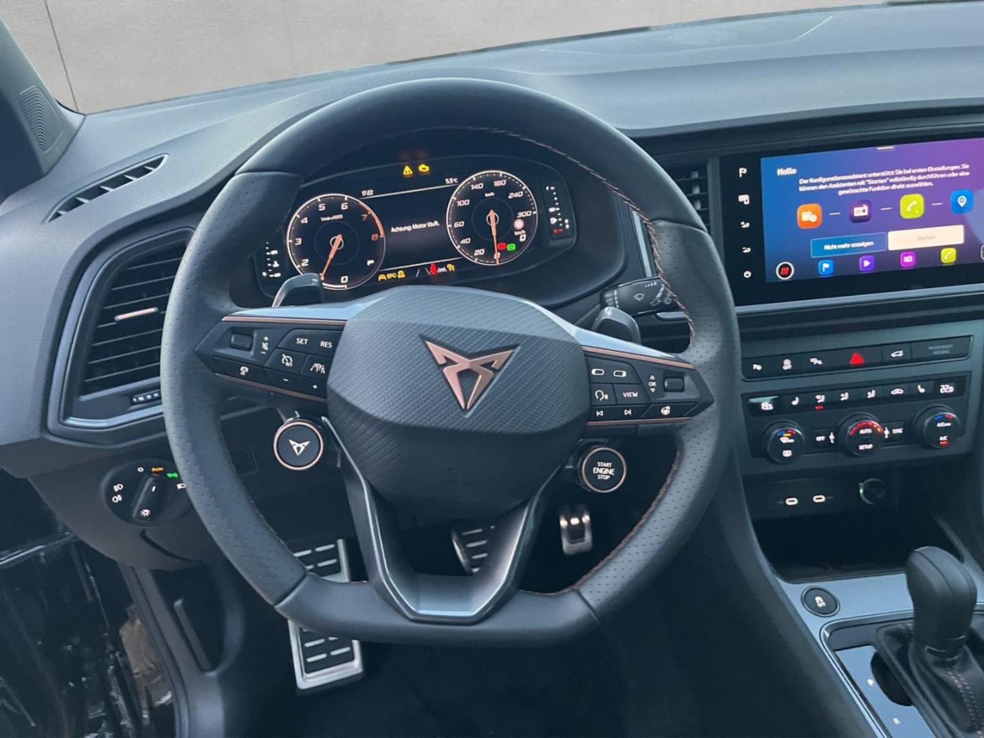 CUPRA Ateca VZ
