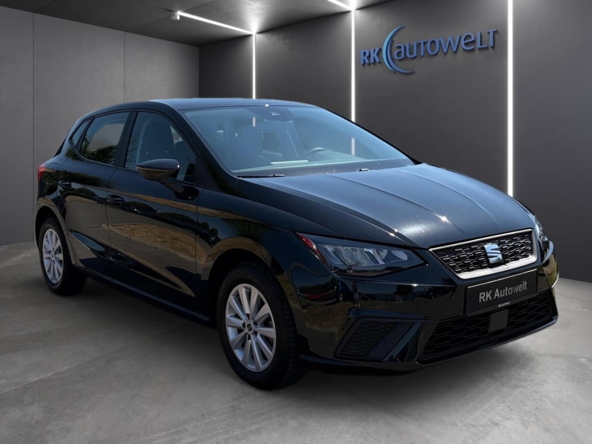 SEAT Ibiza Style