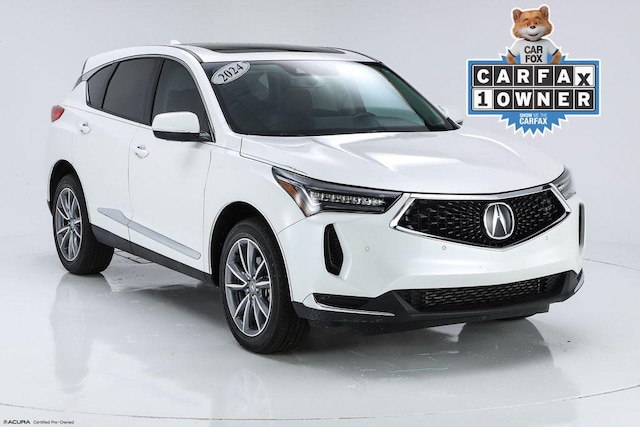 2024 Acura RDX