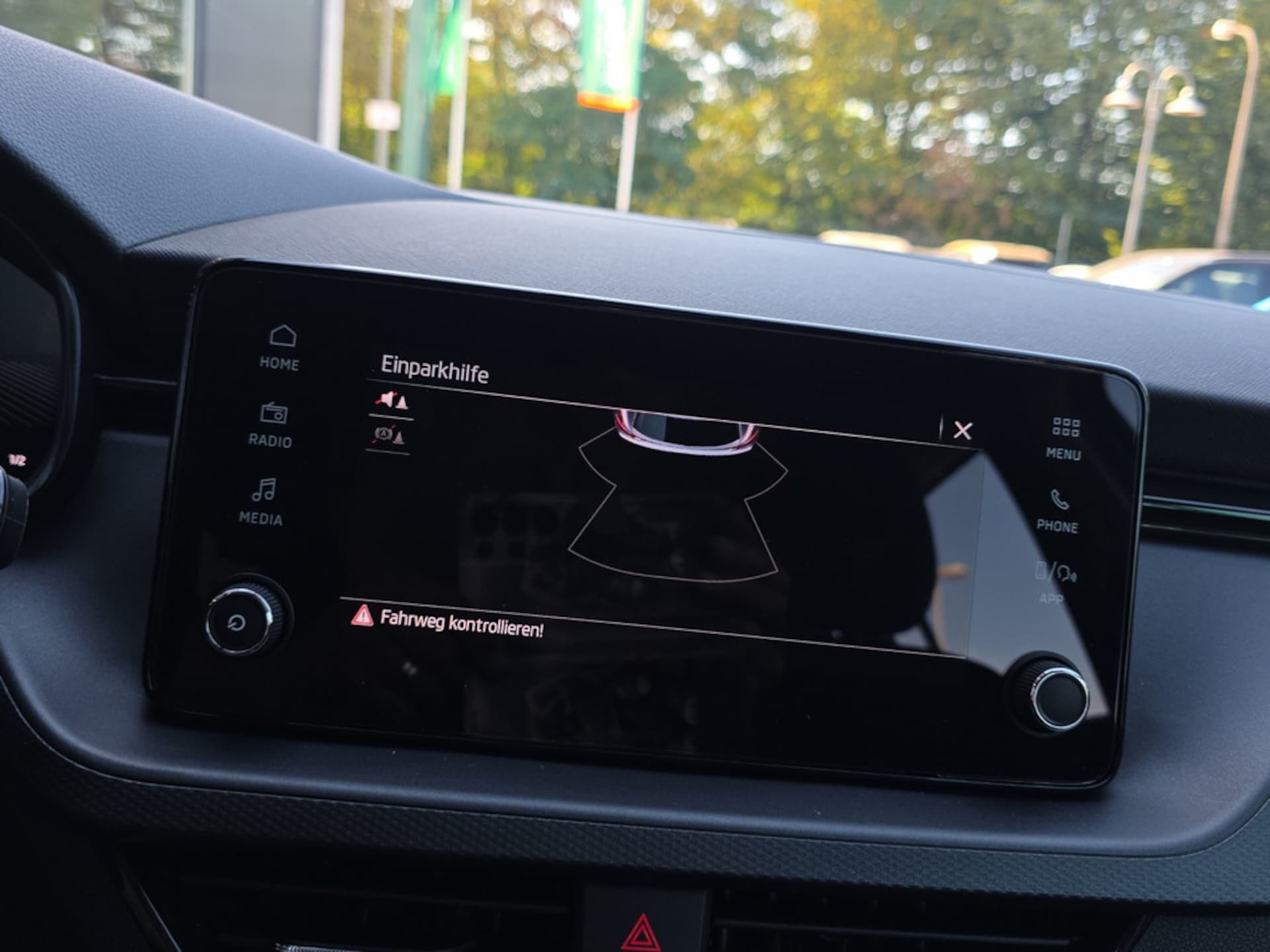 Skoda Kamiq Essence