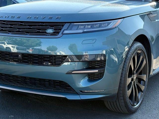 2023 Land Rover Range Rover Sport