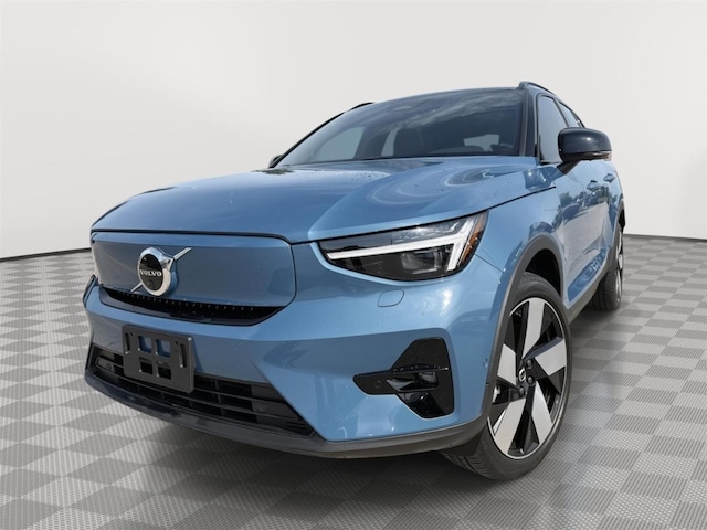 2023 Volvo XC40 Recharge Pure Electric