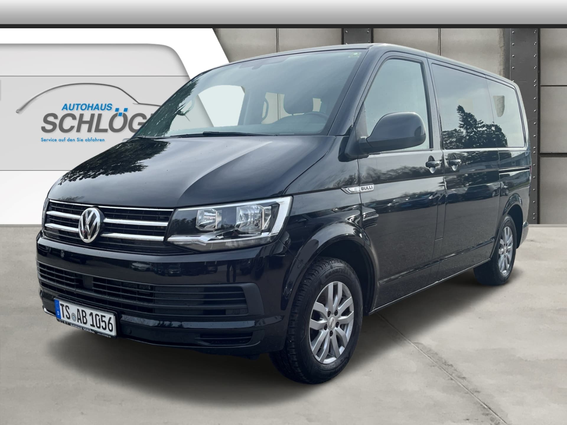 Volkswagen T6 Caravelle Comfortline