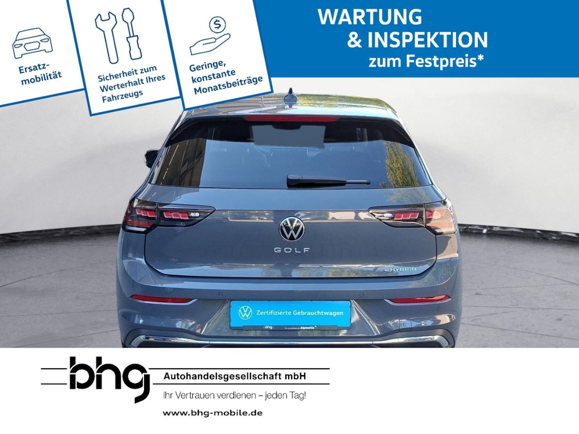 Volkswagen Golf Style