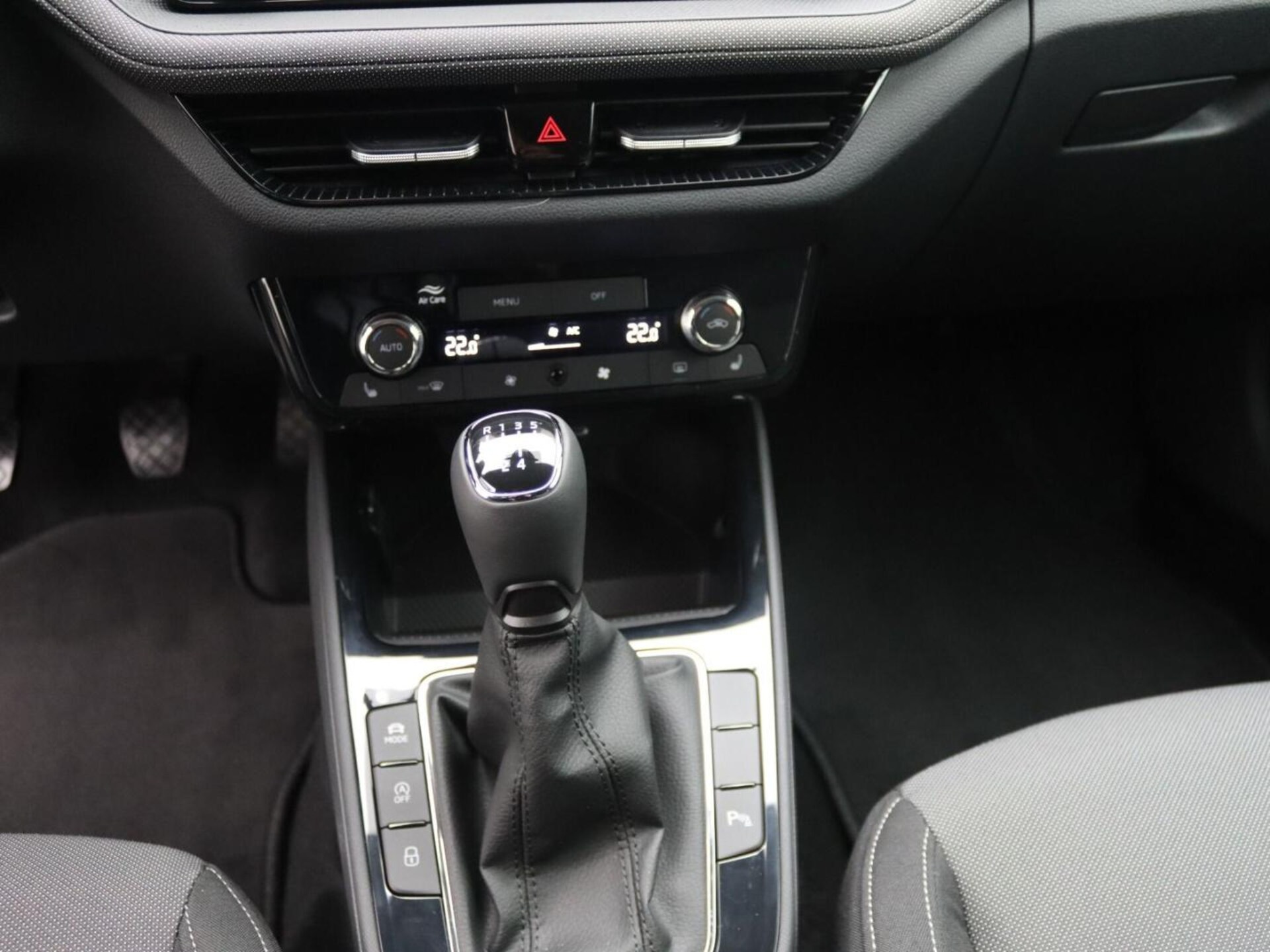 Skoda Fabia Selection