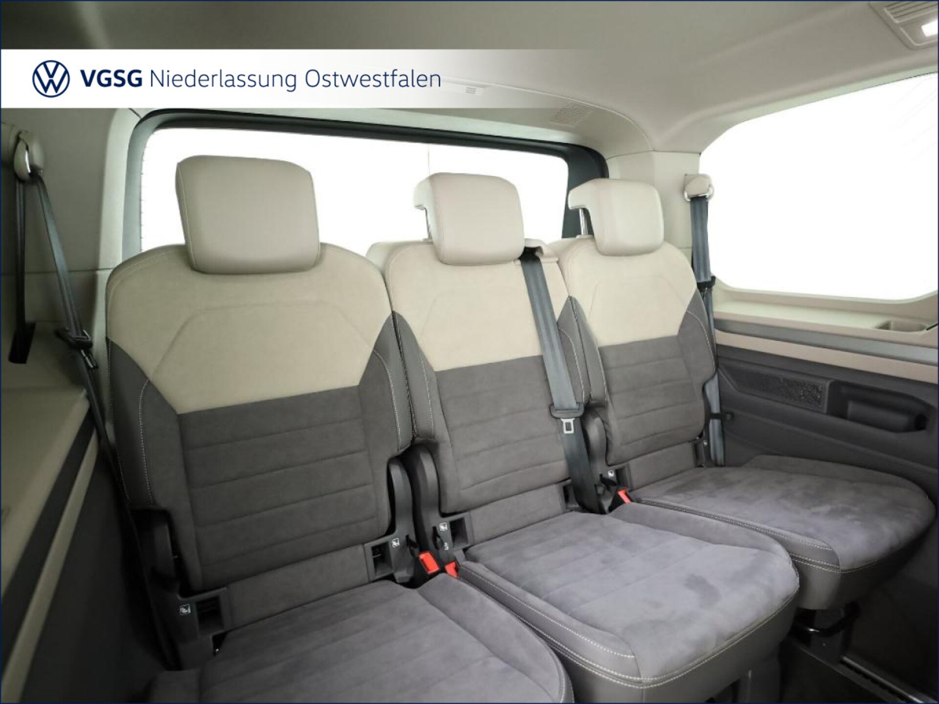 Volkswagen Multivan Style