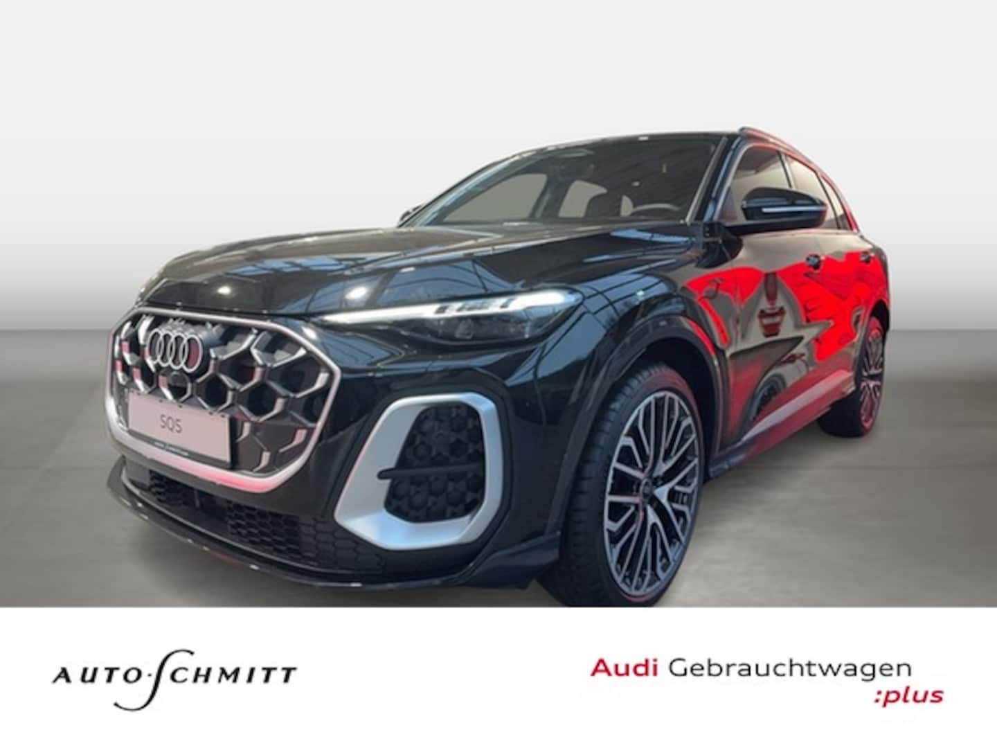 Bild über Audi SQ5 SUV TFSI 270 kW S tronic - für weitere Informationen kontaktieren Sie den Audi Partner