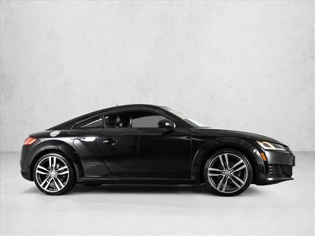 2018 Audi TT Coupe
