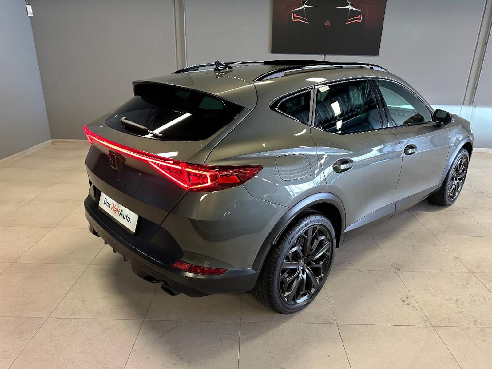 CUPRA Formentor – Bild 4