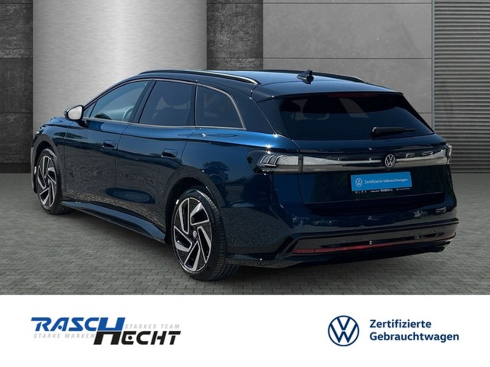 Volkswagen ID.7 Tourer – Bild 3