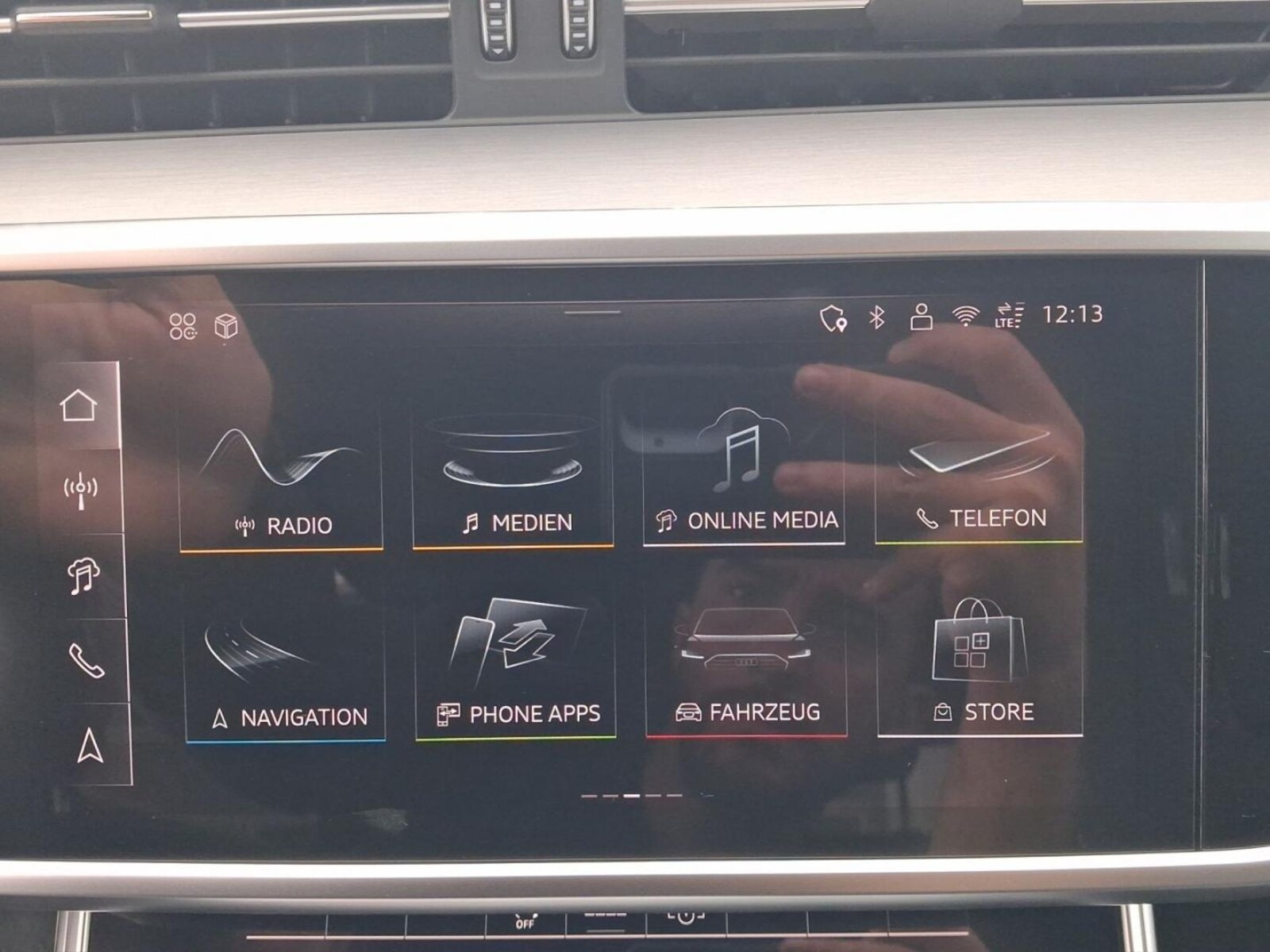 Audi S6 Avant – Bild 13