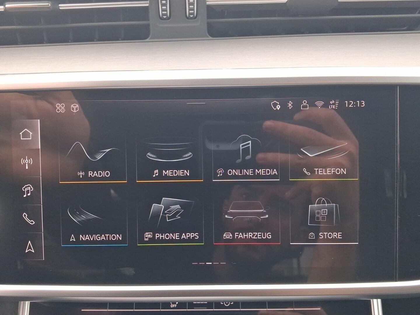 Bild über Audi S6 Avant TDI quattro tiptronic - für weitere Informationen kontaktieren Sie den Audi Partner