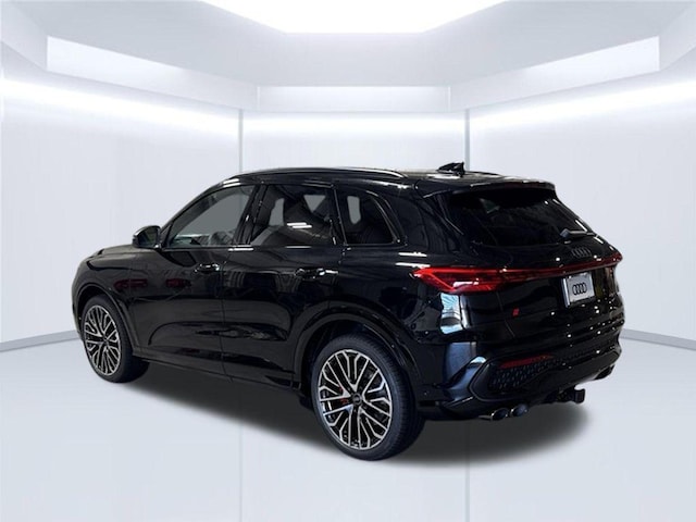 2026 Audi SQ5