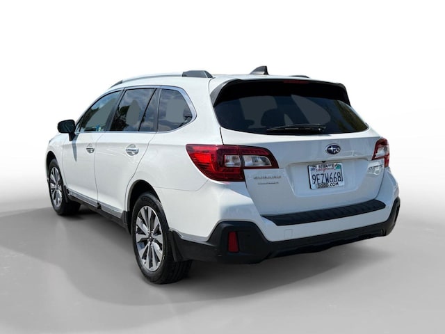2018 Subaru Outback