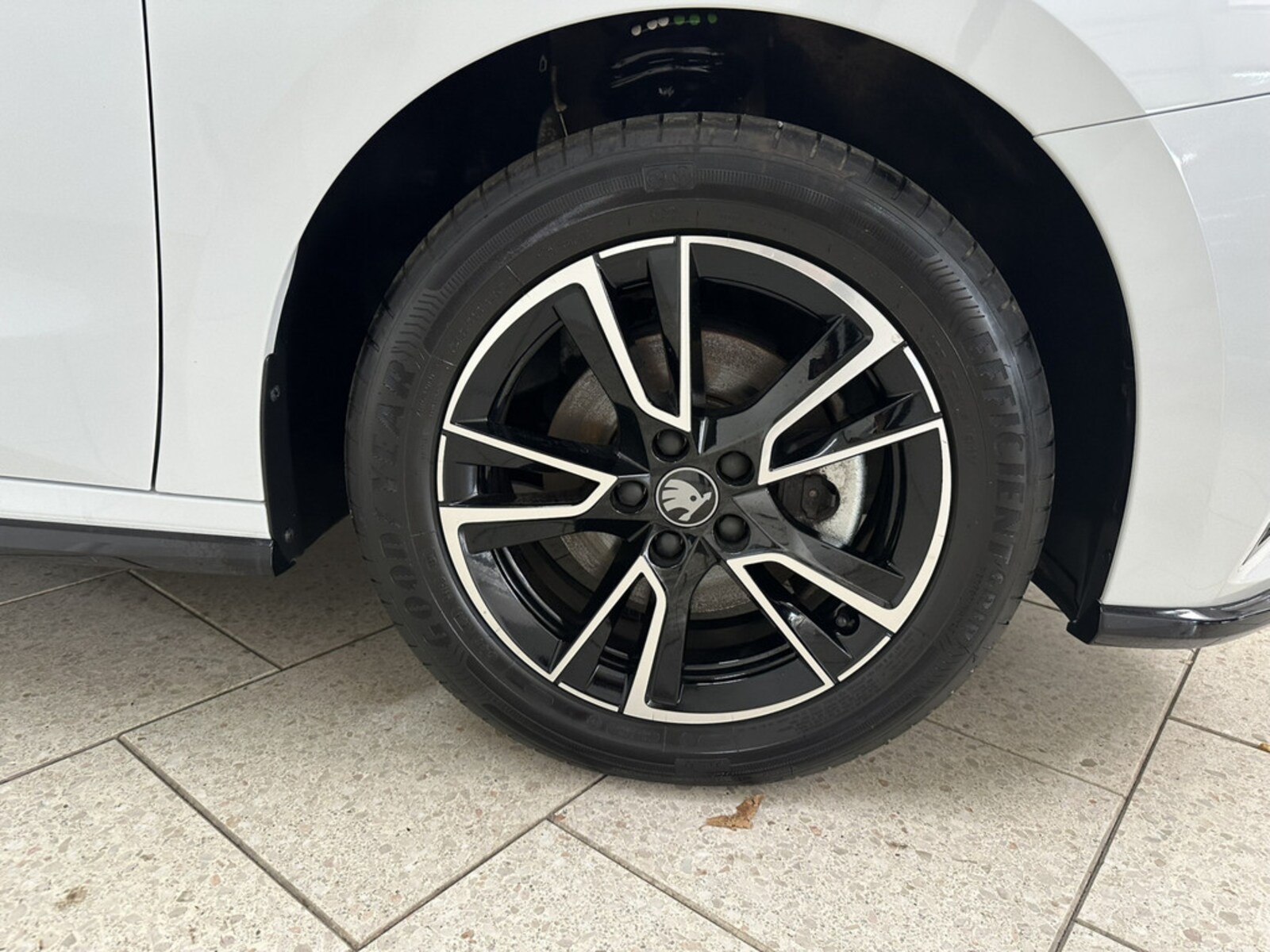 Škoda Fabia – Bild 21