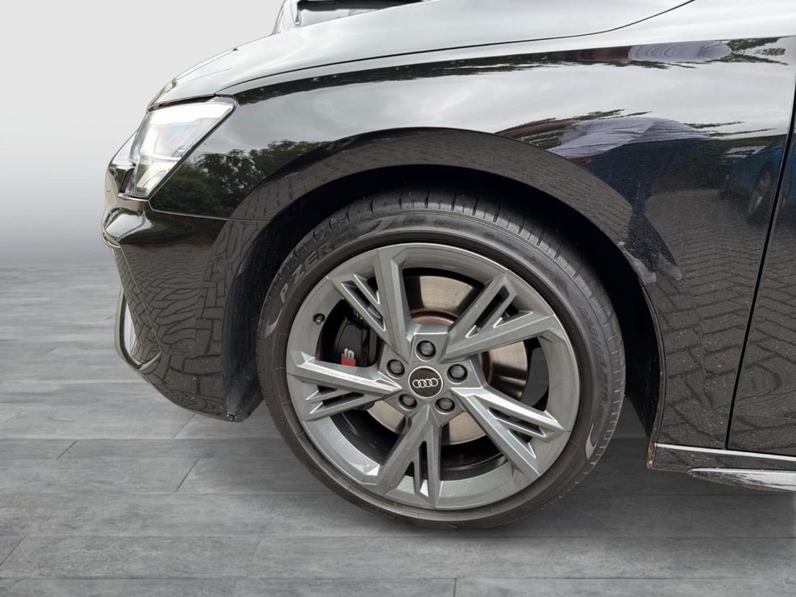 Audi S3 Sportback – Bild 3