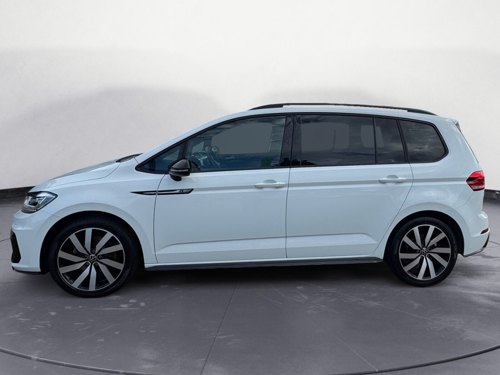 Volkswagen Touran – Bild 2