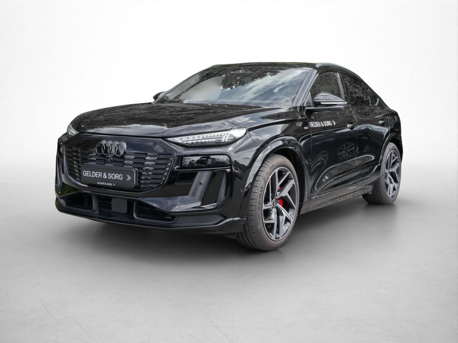 Audi Q6 Sportback e-tron